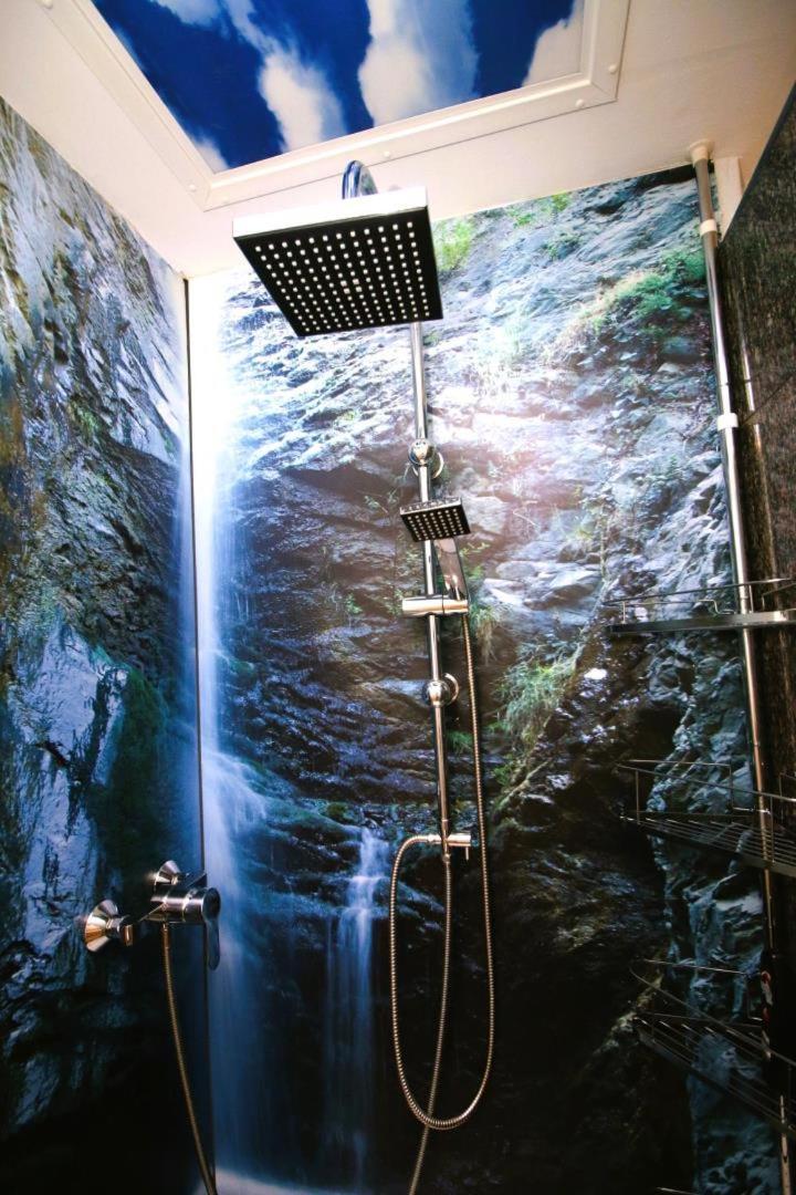 Neu! 3 Sterne Ferienwohnung Loreley Dtv Klassifizierung Bornich Bagian luar foto